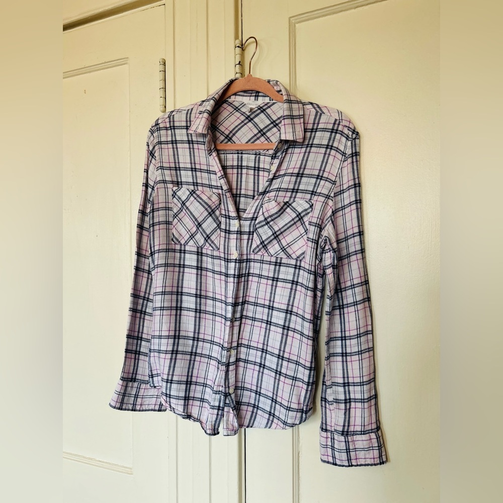 Aeropostale Flannel, medium, multicolored